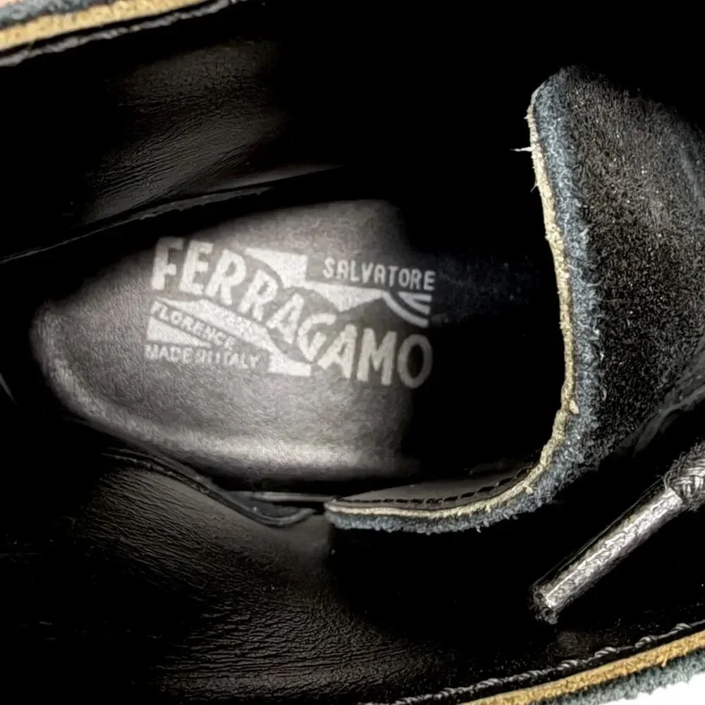 Salvatore Ferragamo step out